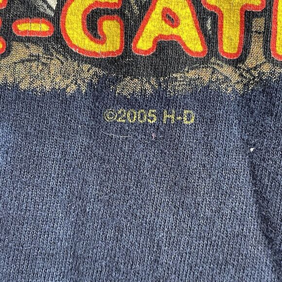 Harley Davidson Shirt Men’s Extra Large Tie Dye Gatlinburg TN 2006 Motorcycle XL - Picture 13 of 13